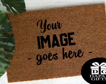 Design Your Own Doormat