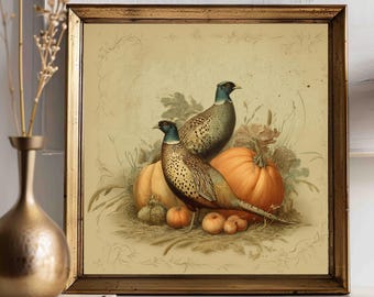 Vintage Keystone Wildlife Collectible Series Large Pretzel Tin