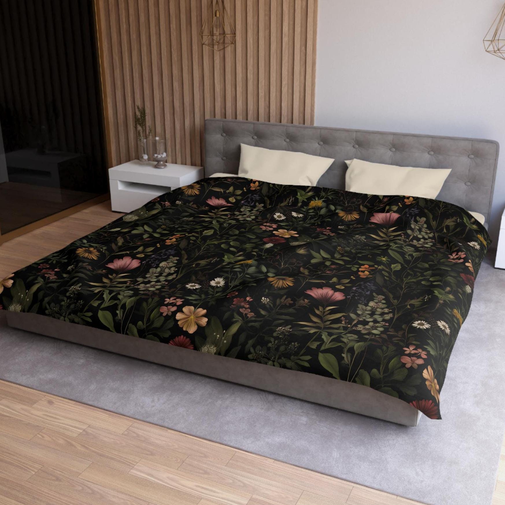 Vintage duvet cover - Etsy 日本