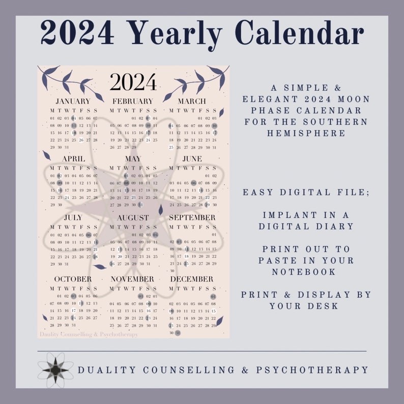 Southern Hemisphere Moon Phases 2024 Nanni Morissa