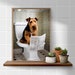 see more listings in the ANIMALS ON TOILET section
