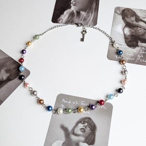 Taylor swifts necklace - Etsy 日本