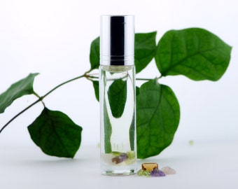 Road Opener Aligned Perfume Intention Oil