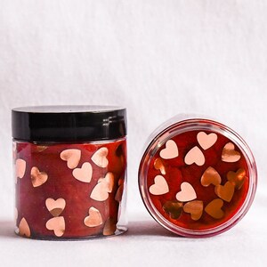 Valentine's Day Playdough - Raspberry Scented - 5 oz Single - Kids Classroom Handout, Party Favor, Valentine Gift - Sensory, Montessori
