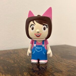 Pink Lady Tonie