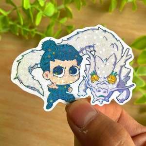Cute JJK Geto Sticker