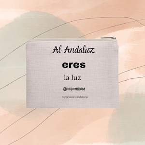 Monedero personalizado, cartera personalizada, cartera con frases, monedero con frases, neceser personalizado, bolso de mano personalizado