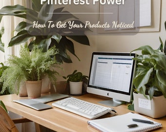 Pinterest Power - How To Get Your Products Noticed