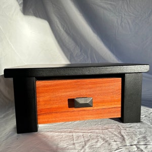 Floating Nightstand