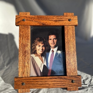 Mission Oak Frame