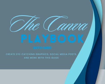 2025 Digital Canva Playbook