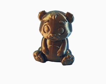 3D Printed Bear