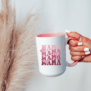 Gift for Her, MAMA Mug, Valentine&#39;s Gifts, Valentines Gift Mug, Valentines Mug, gift for mom, coffee mug, valentines day gift, gift for wife