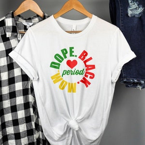Black History Month Shirt, Black History Shirt, African American Shirt, Black Lives Matter Shirt, Juneteenth Shirt, American History Tee