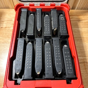 Glock Magout magazine holder for Milwaukee Packout