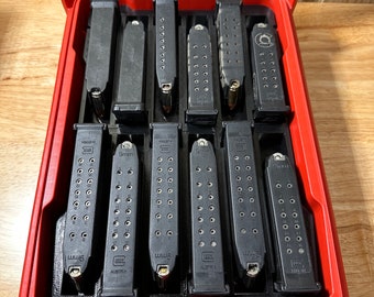 Glock Magout magazine holder for Milwaukee Packout