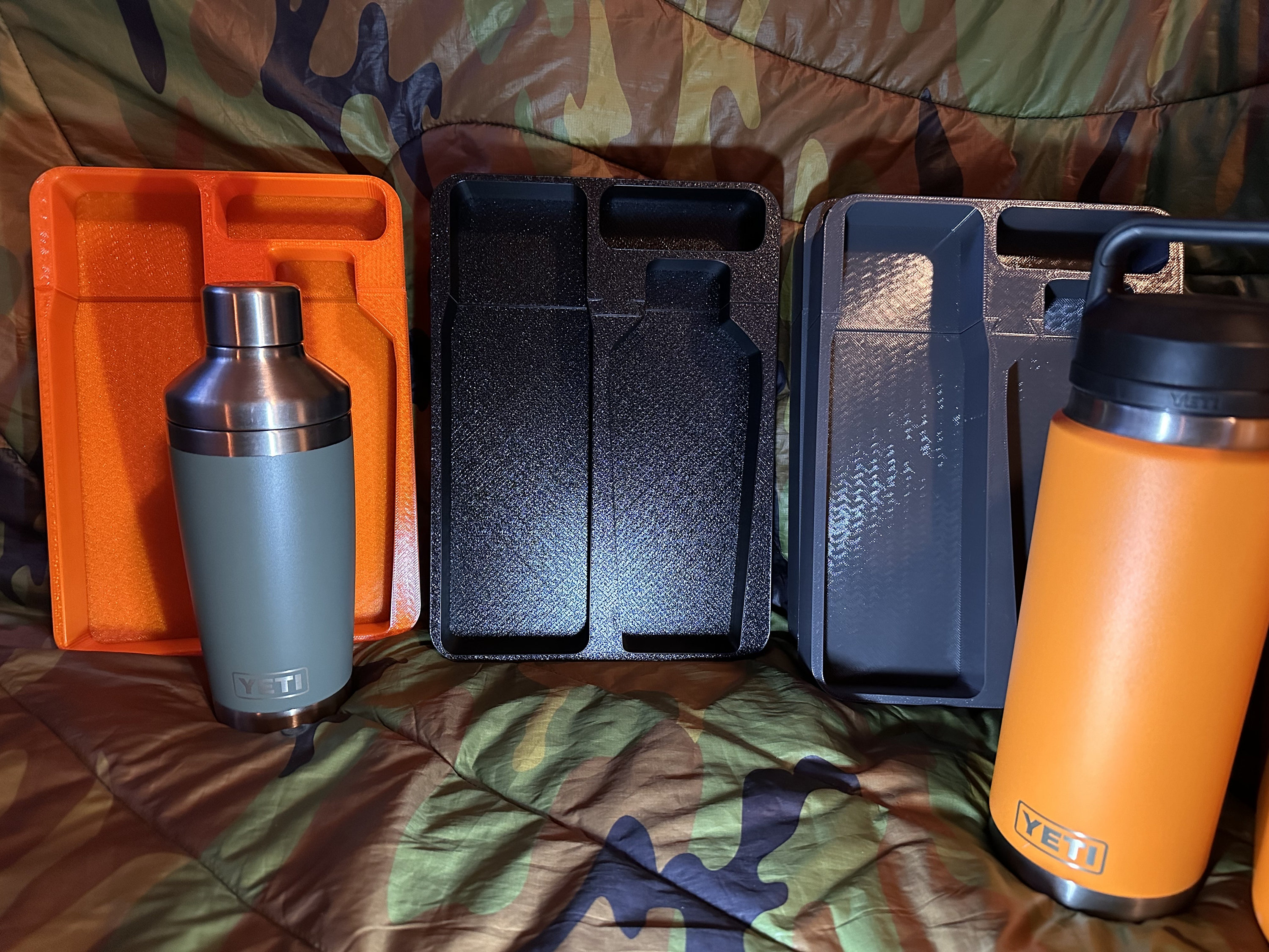 YETI GO BOX Shaker Insert - Etsy