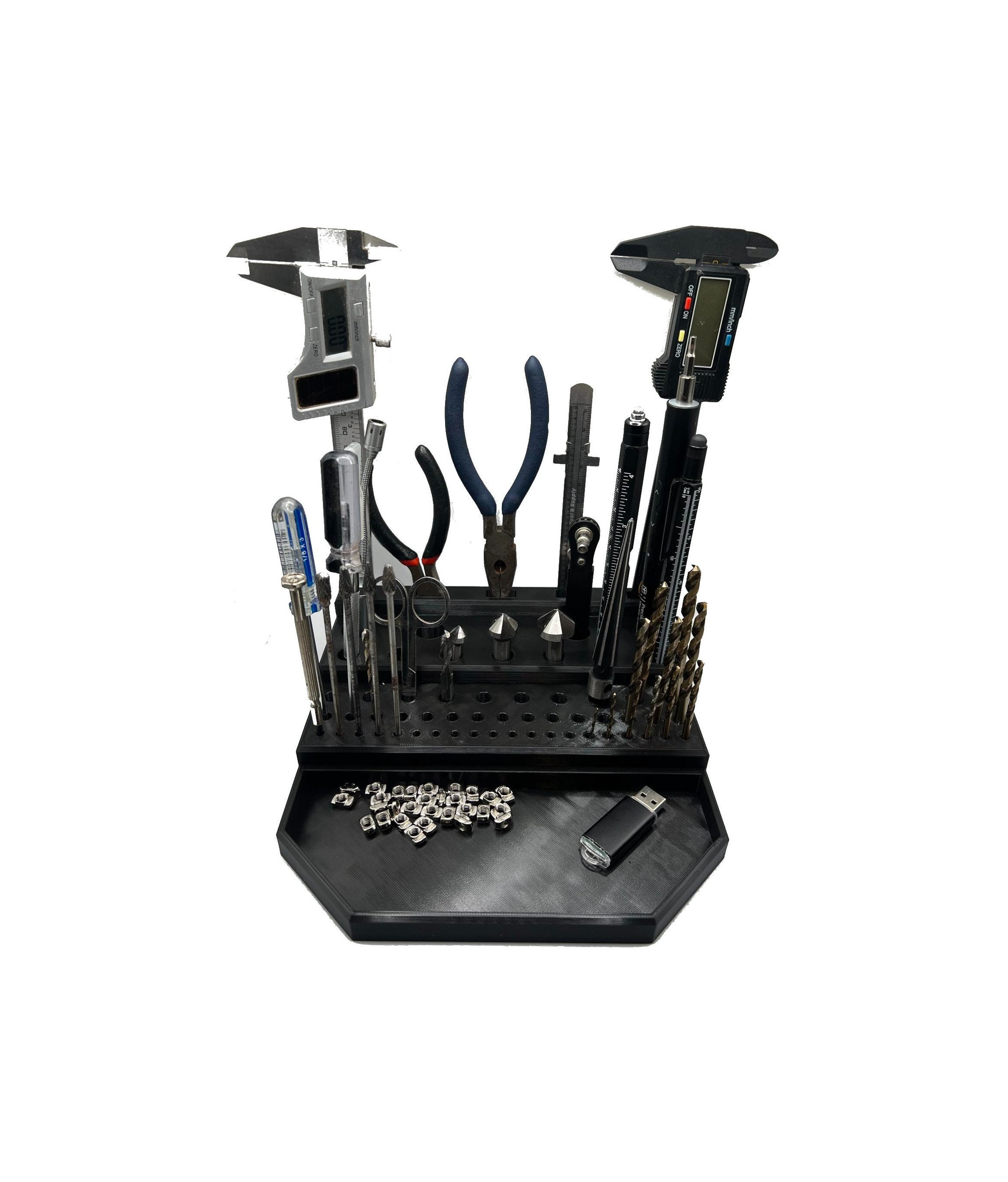 3D Printer Files By Creative Chaos