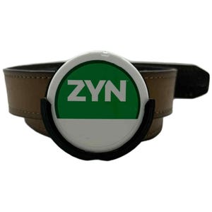 Presilha de cinto Zyn