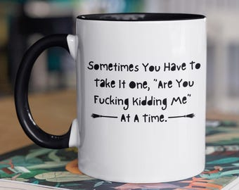 Funny Witchy Coffee Mug, Gift for Mom, Mother's Day Gift, Funny Gift for CoWorker