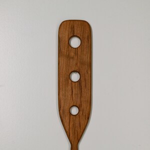 Cherry Wood Play Paddle - Impact Toy