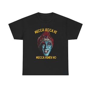 Jambi the Genie Unisex T-Shirt, Pee Wee Herman Fans Gift, 80s Nostalgia Tee, 80's Childhood Memories Top, Pee Wee Herman Shirt
