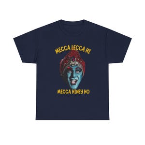 Jambi the Genie Unisex T-Shirt, Pee Wee Herman Fans Gift, 80s Nostalgia Tee, 80's Childhood Memories Top, Pee Wee Herman Shirt