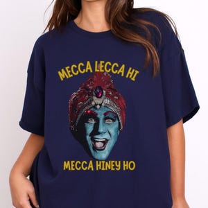 Jambi the Genie Unisex T-Shirt, Pee Wee Herman Fans Gift, 80s Nostalgia Tee, 80's Childhood Memories Top, Pee Wee Herman Shirt