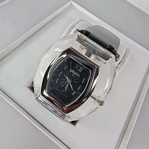 Folli Follie Watches Silver White Woman Authentic Used Folli Follie Women main image 2