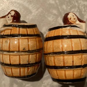 50s ヌードガール　S&P Vintage Collectible Japan 1950s Bottoms up Naked Lady and
