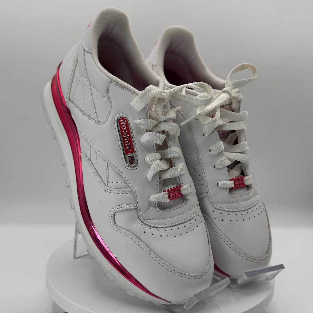 Años 90 Zapatos Reebok Classic Usa Estados Unidos Zapatillas