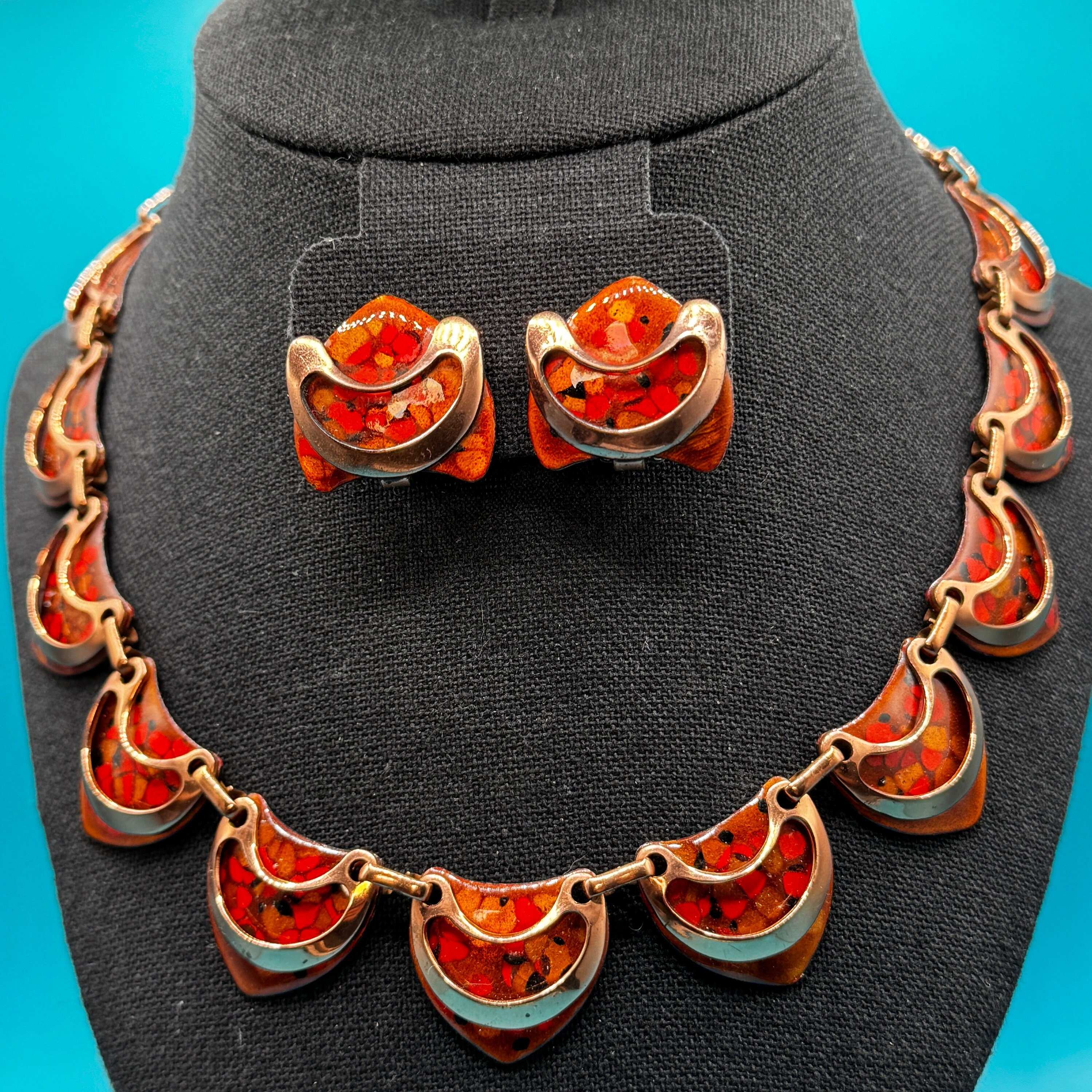 Matisse jewelry vintage discount
