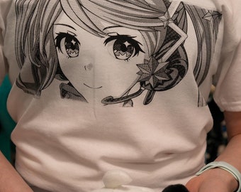 Hatsune miku-shirt