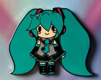 Miku Fuwa Pin van miku_rx