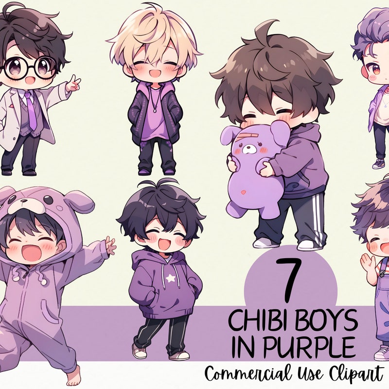Chibi - Etsy