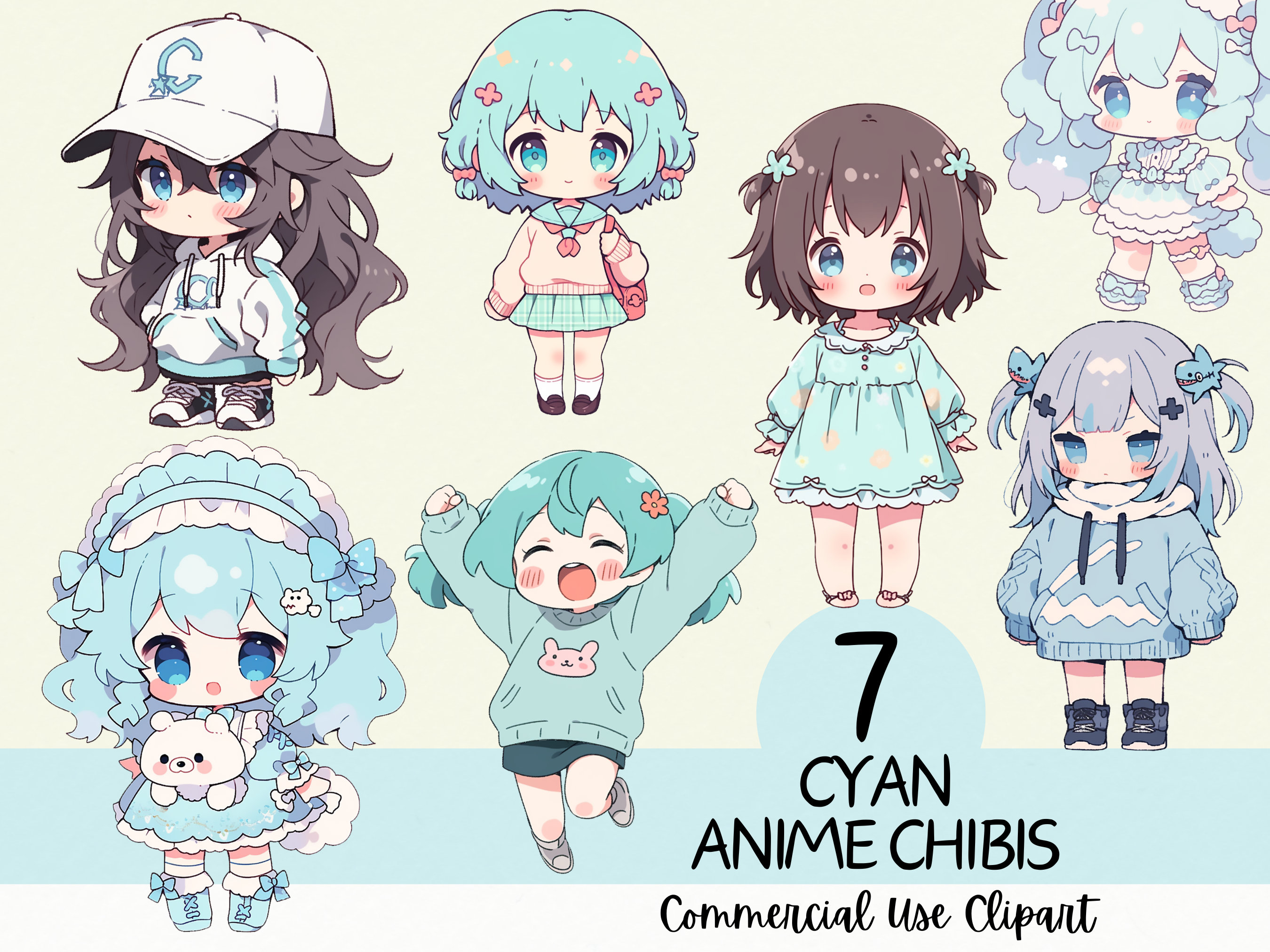 Câlin Chibi