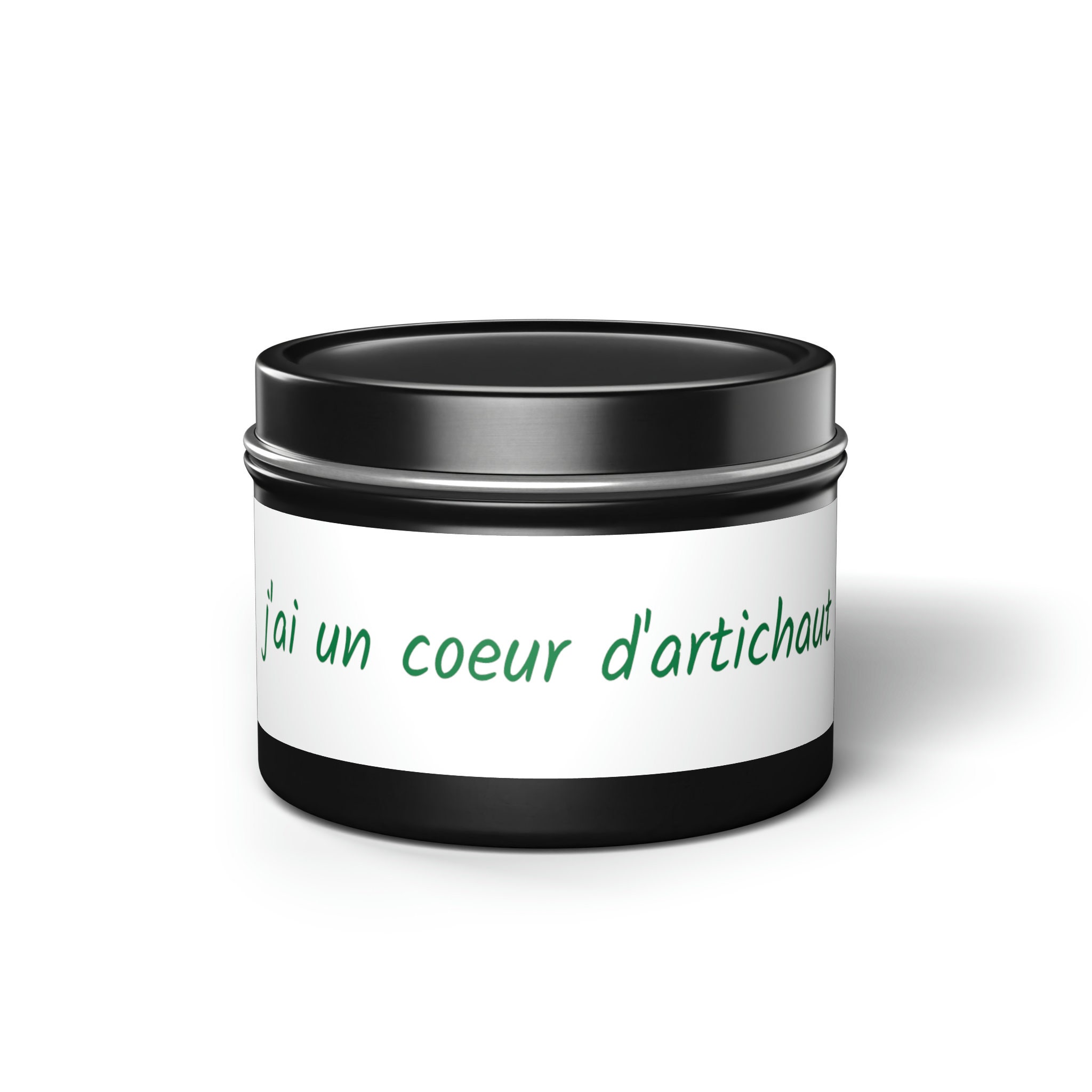Coeur D'artichaut En Boite Recette Coeur Artichaut En Boite, C’est Party ! 30 J'ai Un Coeur D'artichaut Tin Candles - Etsy