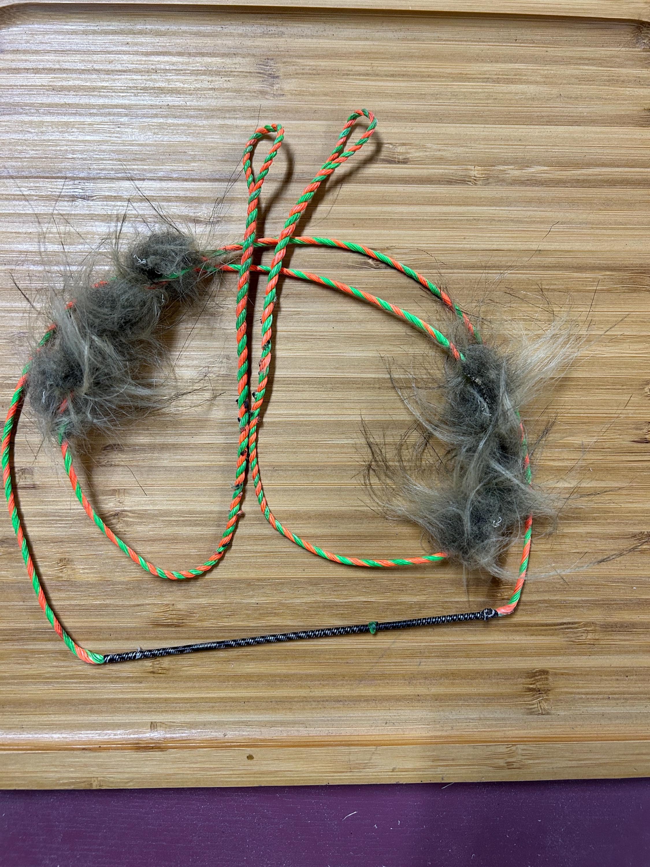 Traditional Flemish Twist Bow String - Etsy