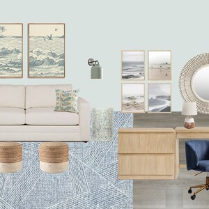 Custom Room Interior Design