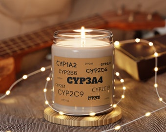 Pharmacy Candle CYP450