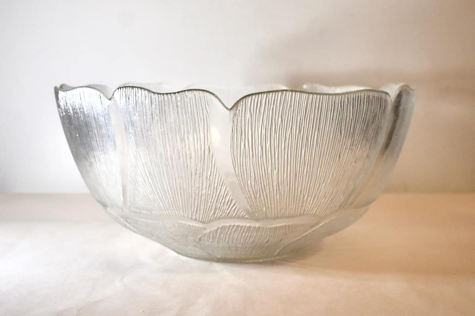 Arcoroc Fleur Dishes