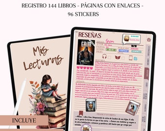 DIARIO DE LECTURAS/Reading Journal