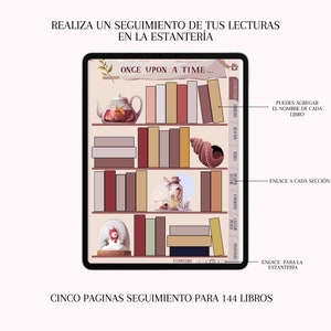 DIARIO DE LECTURAS/Reading Journal imagen 6