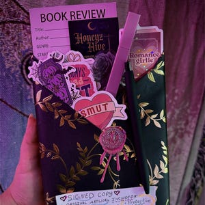 Blind Date With A Book