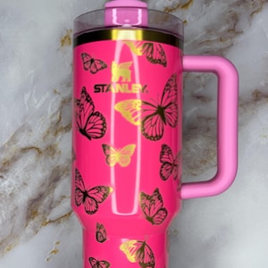 60th birthday tumblers red Tumbler 12 oz Rose Gold main image 0