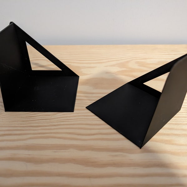 Minimalist Bookends (Set of 2)