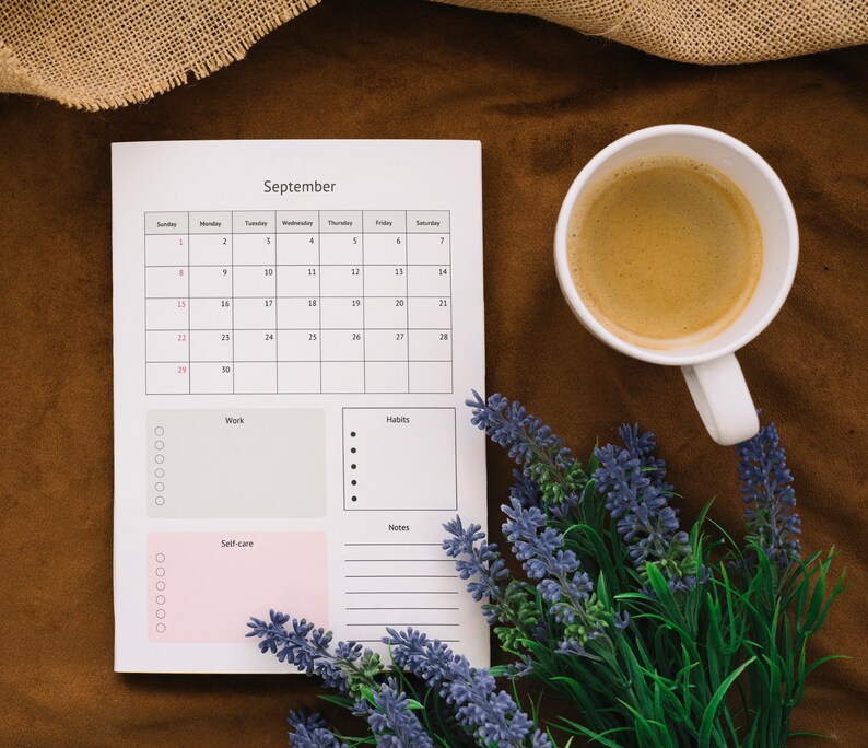 2025 Digital Planner Notability Planner 2025 Calendar 2025 Planner