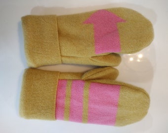 Cashmere Mittens free shipping