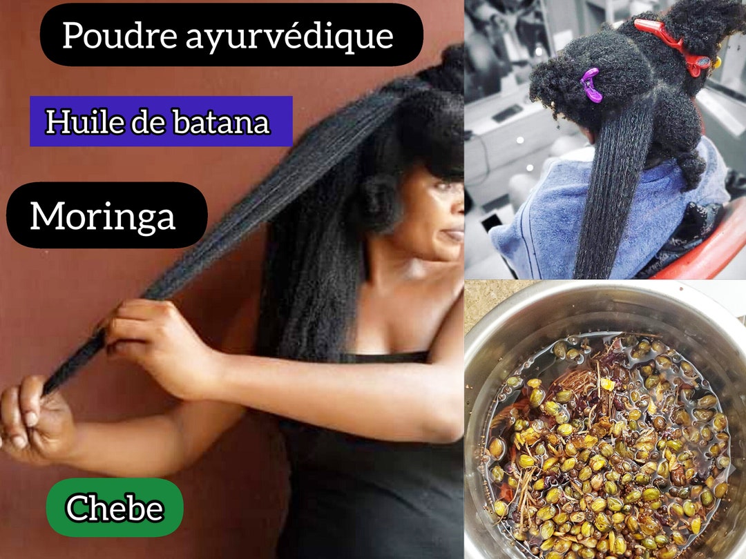 Huile Miracle Pousse Cheveux Rapide Huile Accélérateur Pousse Des