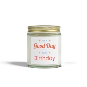 Kokos-abrikozenwaskaars, verjaardagskaars, geurkaars voor cadeaus en woondecoratie, 4oz, 9oz. Alternatief: kokoskaars, abrikozenkaars,